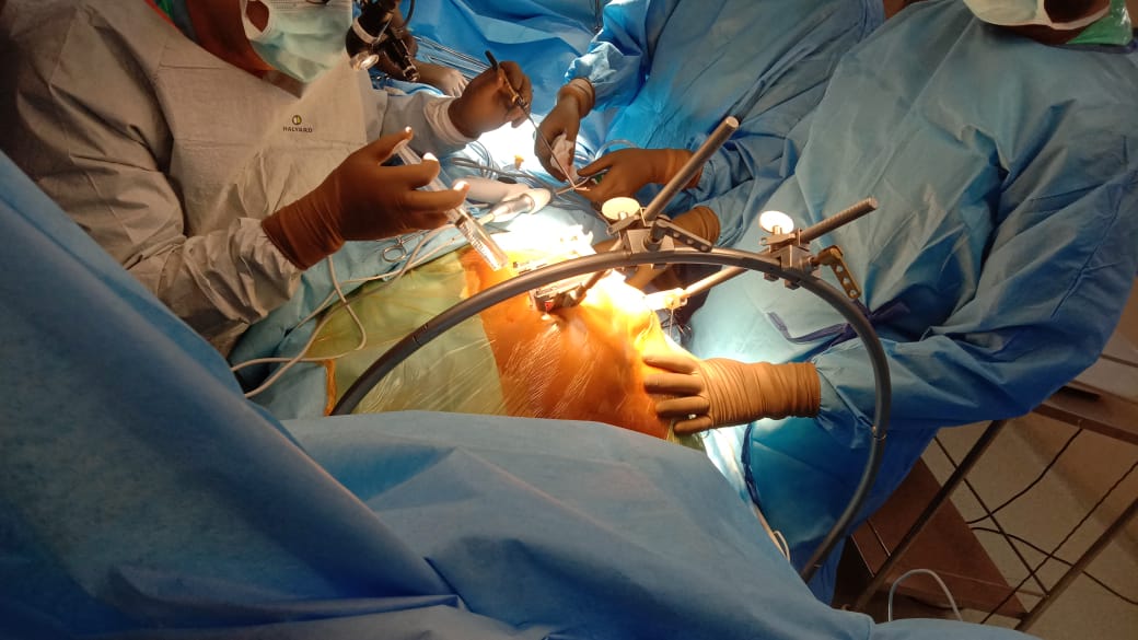Precision Surgery